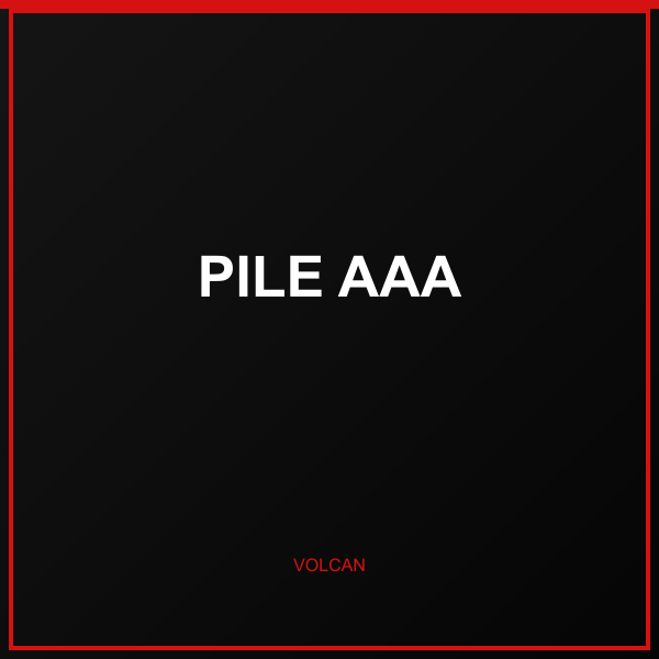 Pile AAA