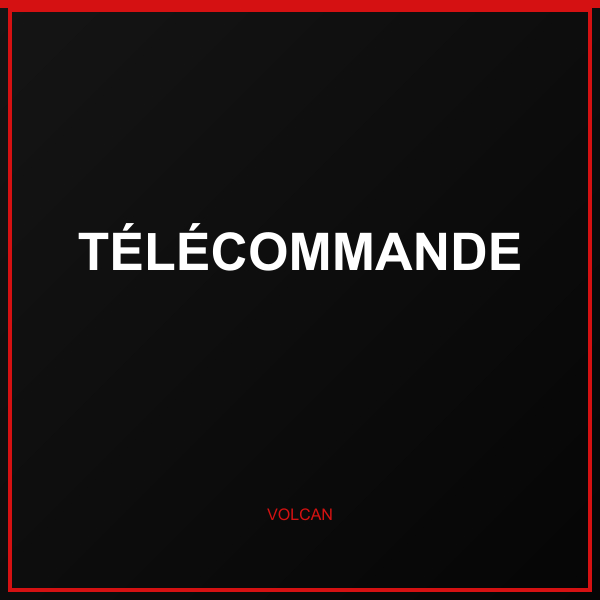Télécommande